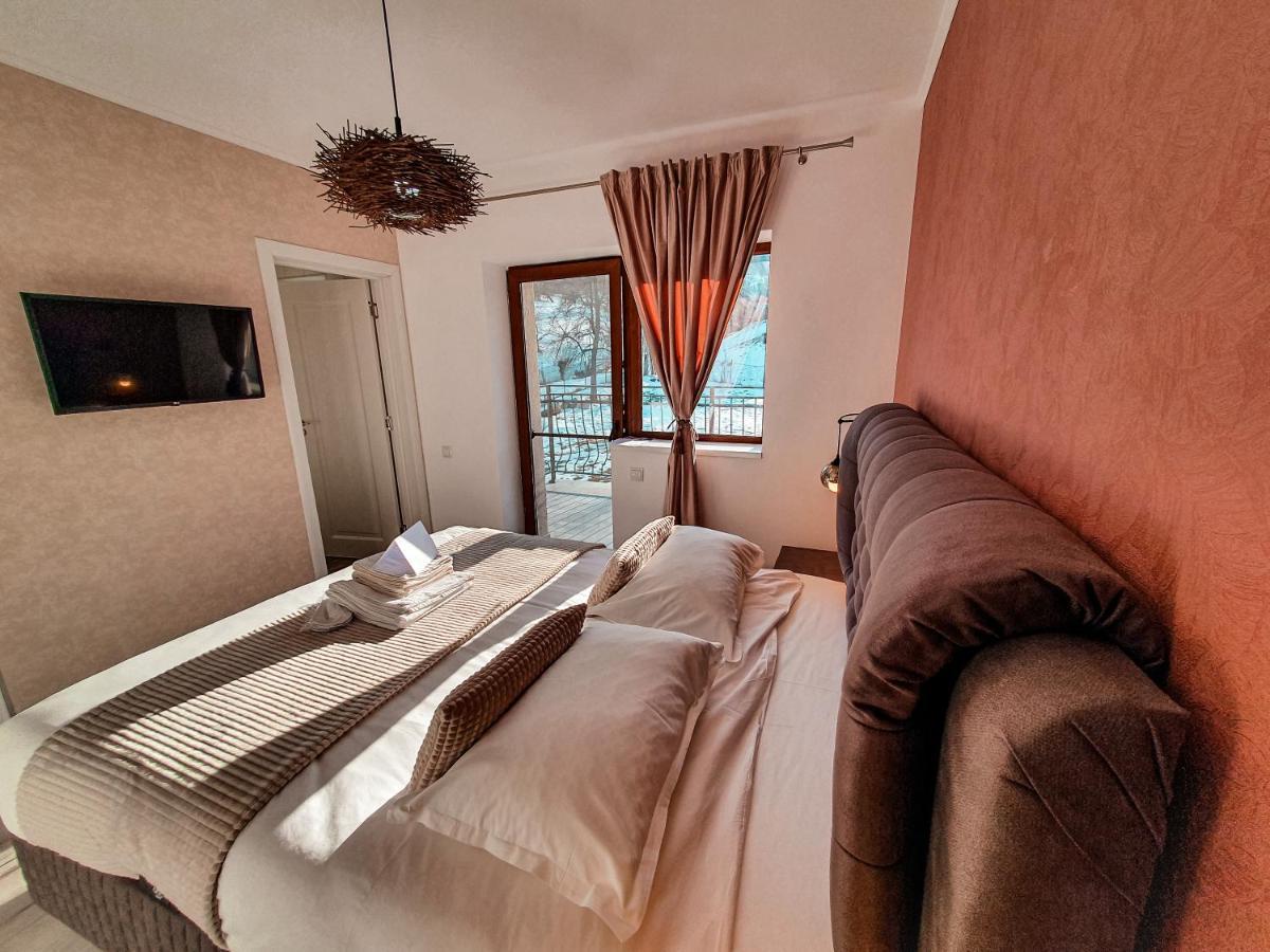 Transylvania Mountain View Cdi Bran  Ngoại thất bức ảnh