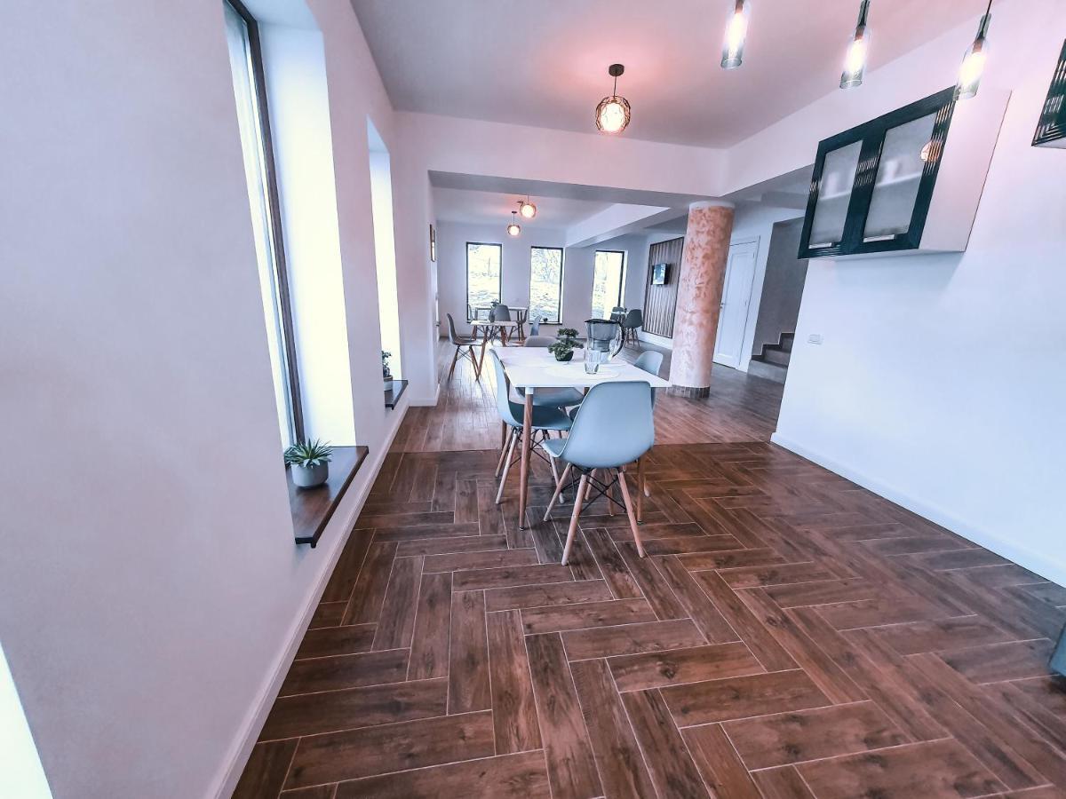 Transylvania Mountain View Cdi Bran  Ngoại thất bức ảnh