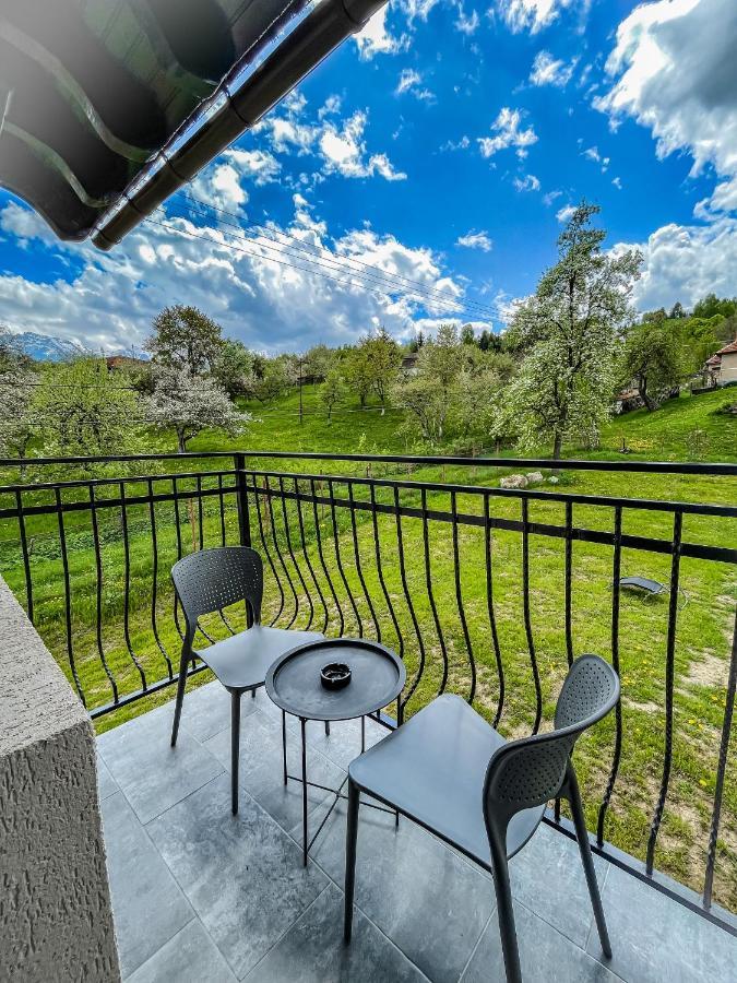 Transylvania Mountain View Cdi Bran  Ngoại thất bức ảnh