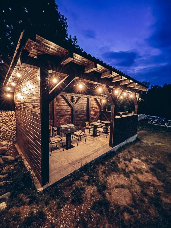 Transylvania Mountain View Cdi Bran  Ngoại thất bức ảnh