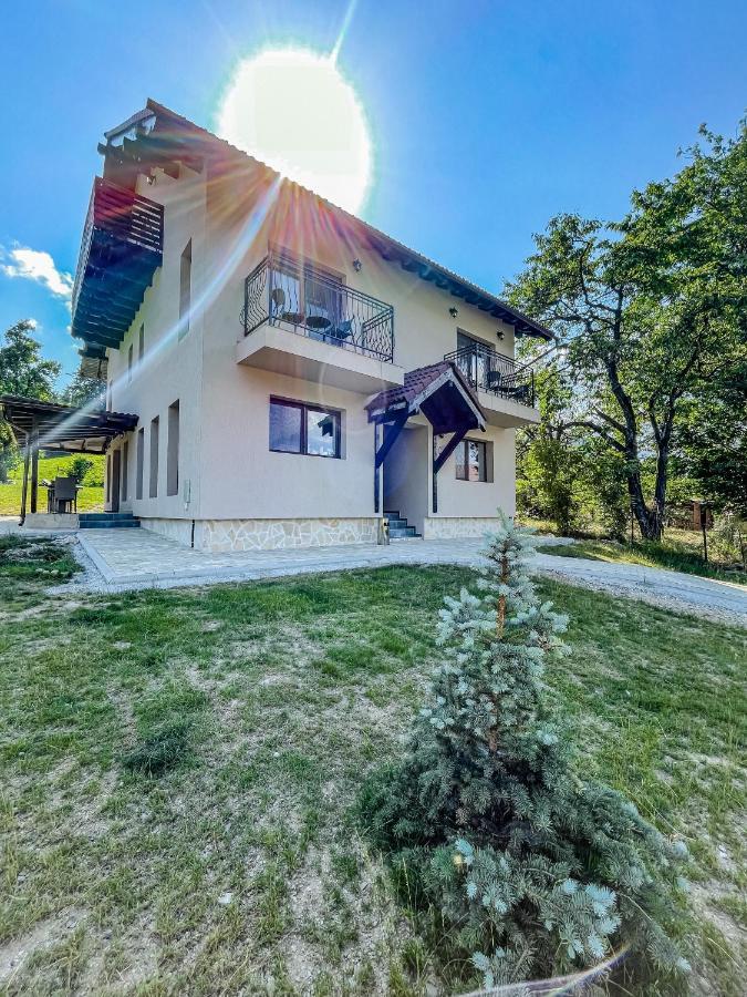 Transylvania Mountain View Cdi Bran  Ngoại thất bức ảnh