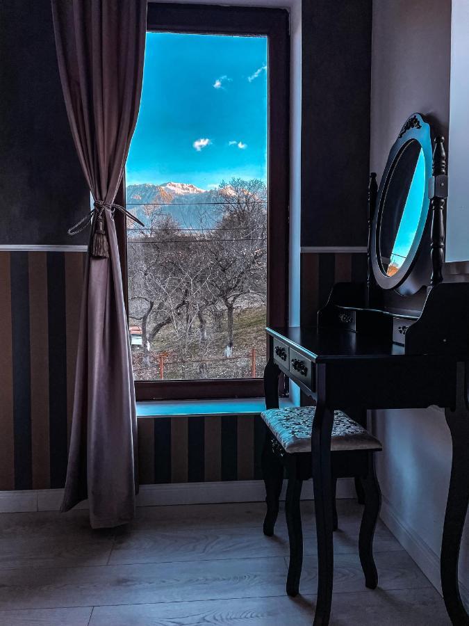 Transylvania Mountain View Cdi Bran  Ngoại thất bức ảnh