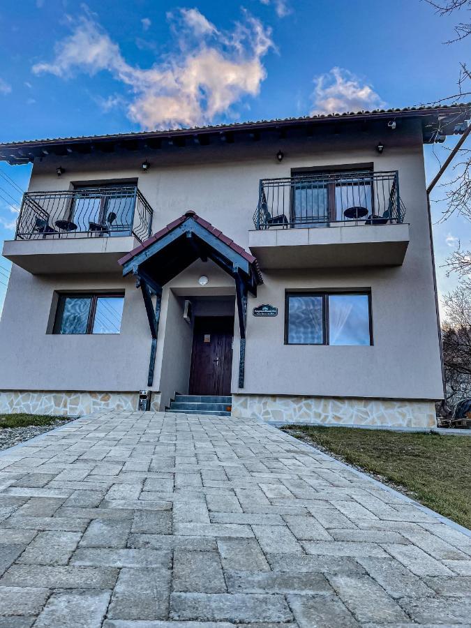 Transylvania Mountain View Cdi Bran  Ngoại thất bức ảnh