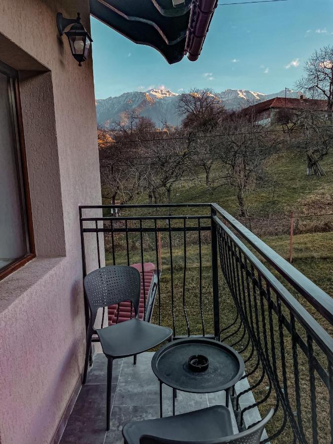 Transylvania Mountain View Cdi Bran  Ngoại thất bức ảnh
