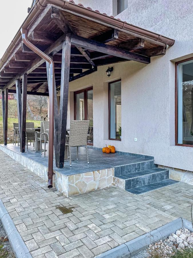 Transylvania Mountain View Cdi Bran  Ngoại thất bức ảnh
