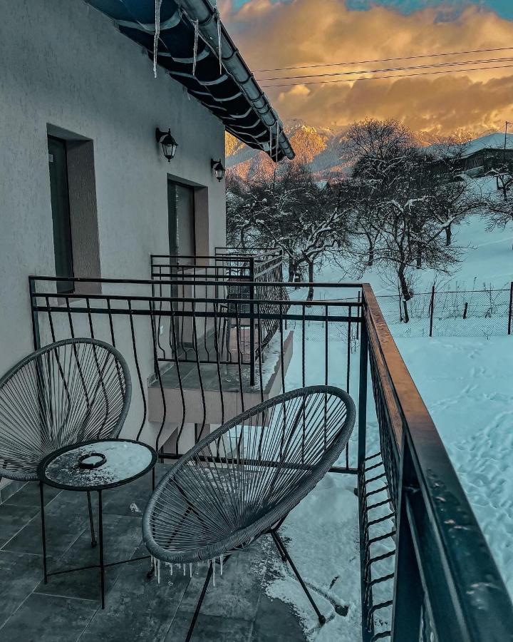 Transylvania Mountain View Cdi Bran  Ngoại thất bức ảnh
