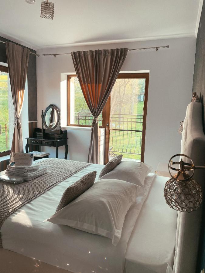 Transylvania Mountain View Cdi Bran  Ngoại thất bức ảnh
