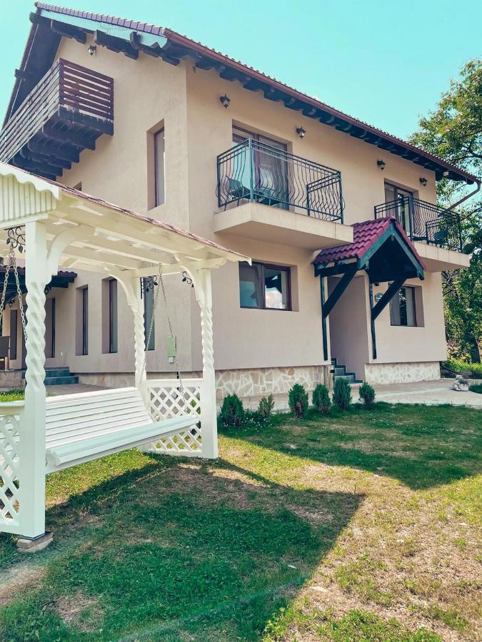 Transylvania Mountain View Cdi Bran  Ngoại thất bức ảnh