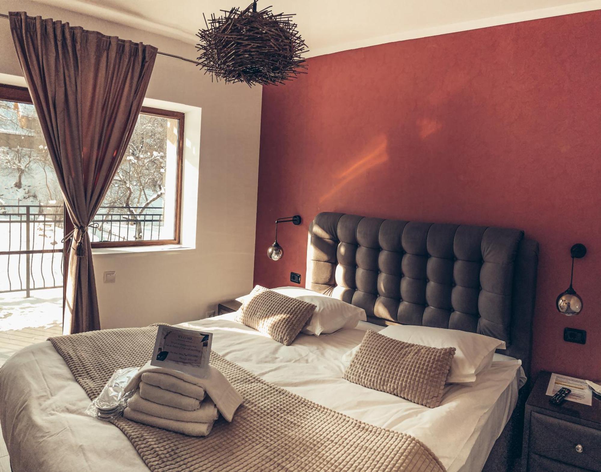 Transylvania Mountain View Cdi Bran  Phòng bức ảnh